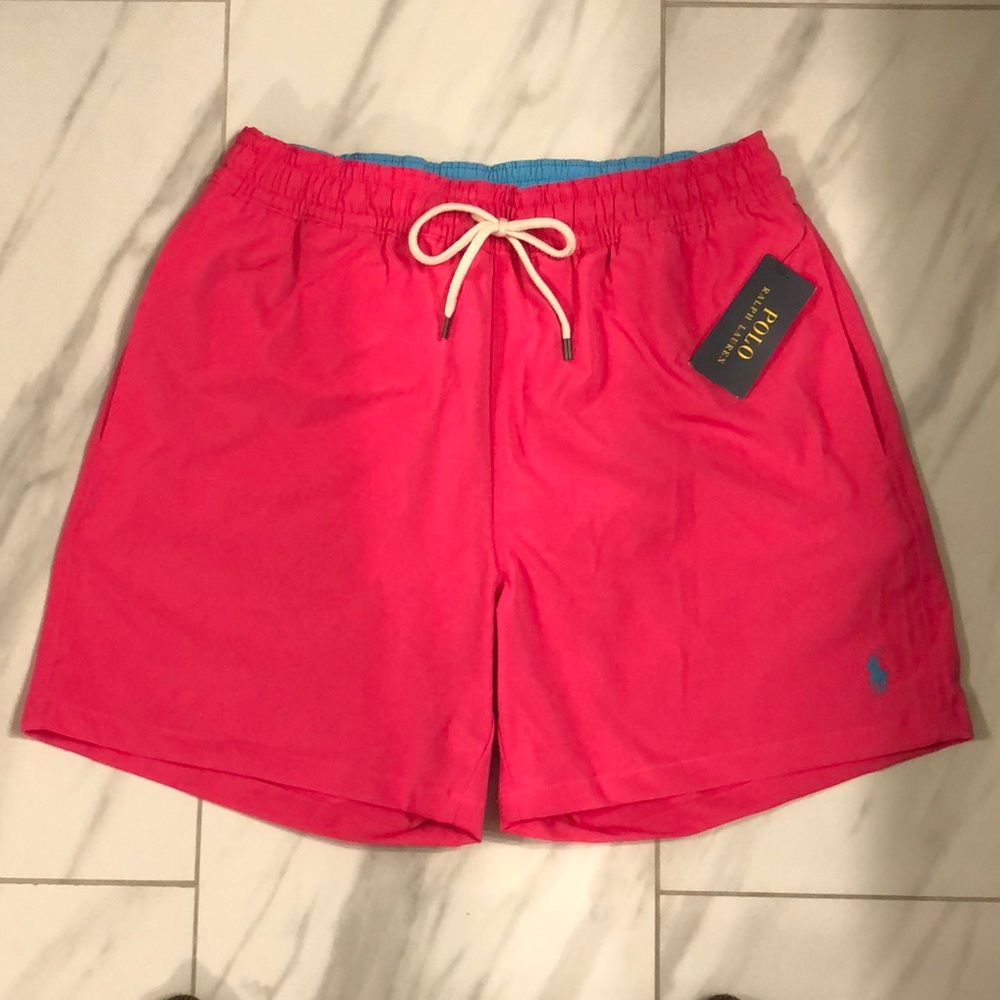 Men’s Polo Ralph Lauren Swim Shorts